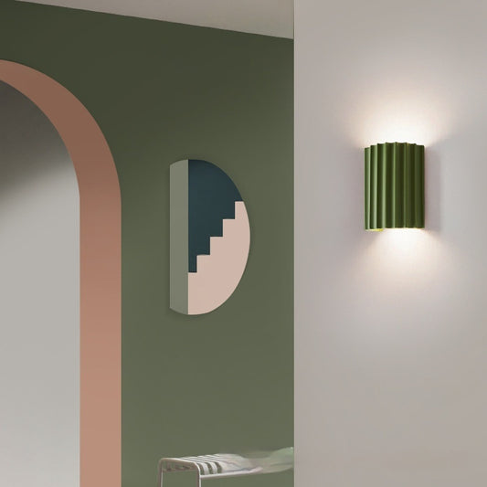 Creative Macaron Hallway Wall Lights